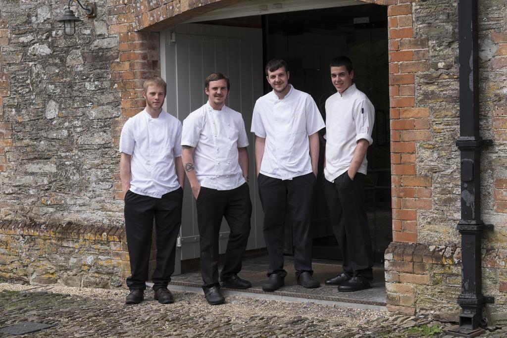 Kentisbury Grange Hotel Exterior photo