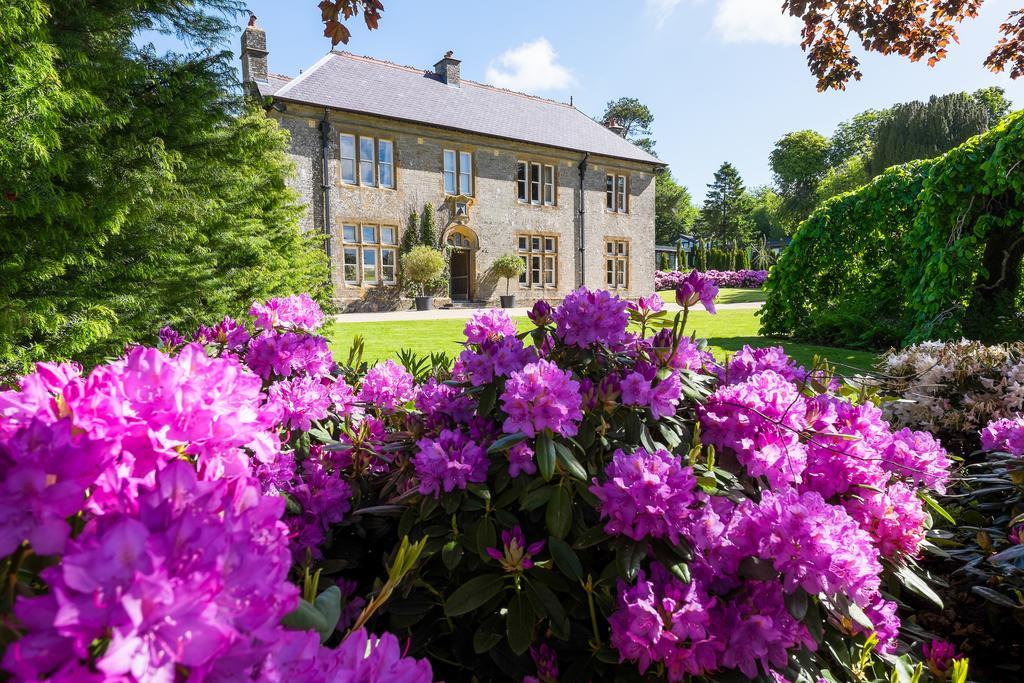 Kentisbury Grange Hotel Exterior photo