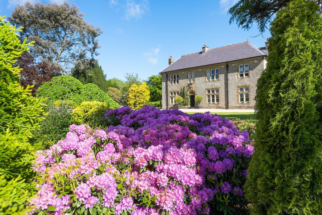 Kentisbury Grange Hotel Exterior photo