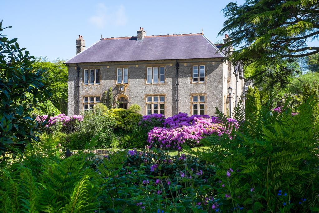 Kentisbury Grange Hotel Exterior photo