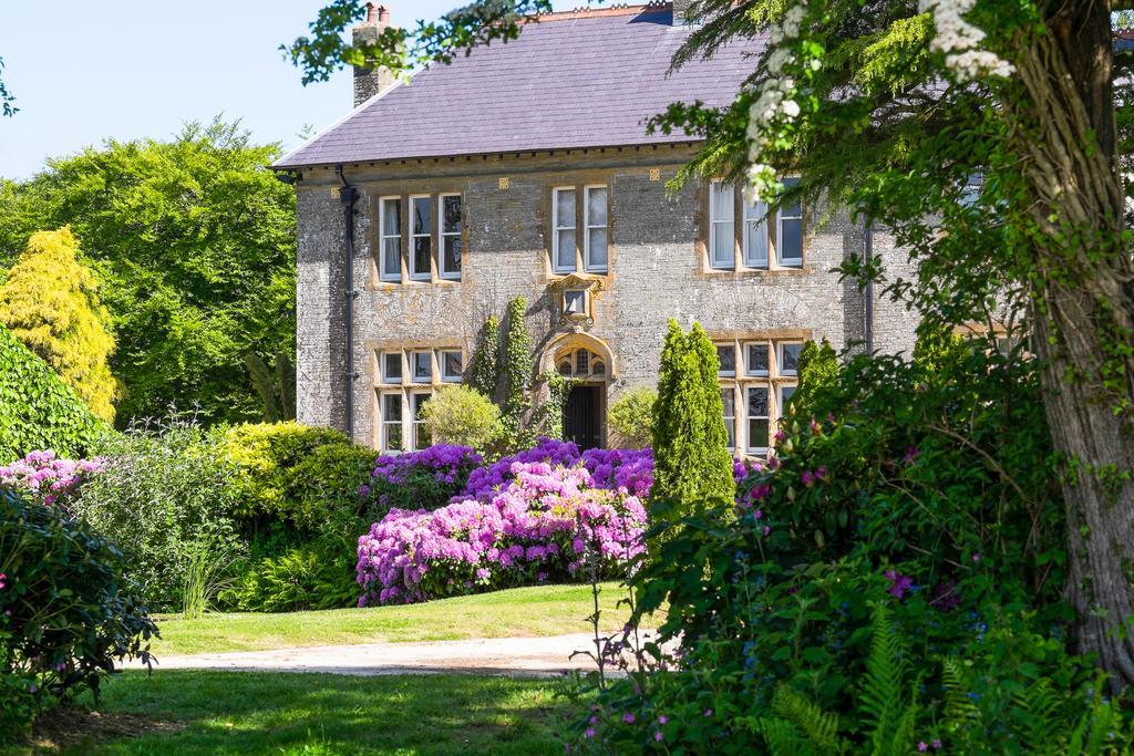 Kentisbury Grange Hotel Exterior photo