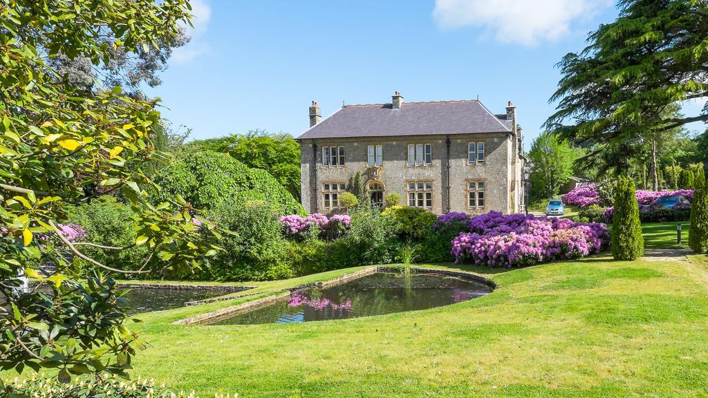 Kentisbury Grange Hotel Exterior photo