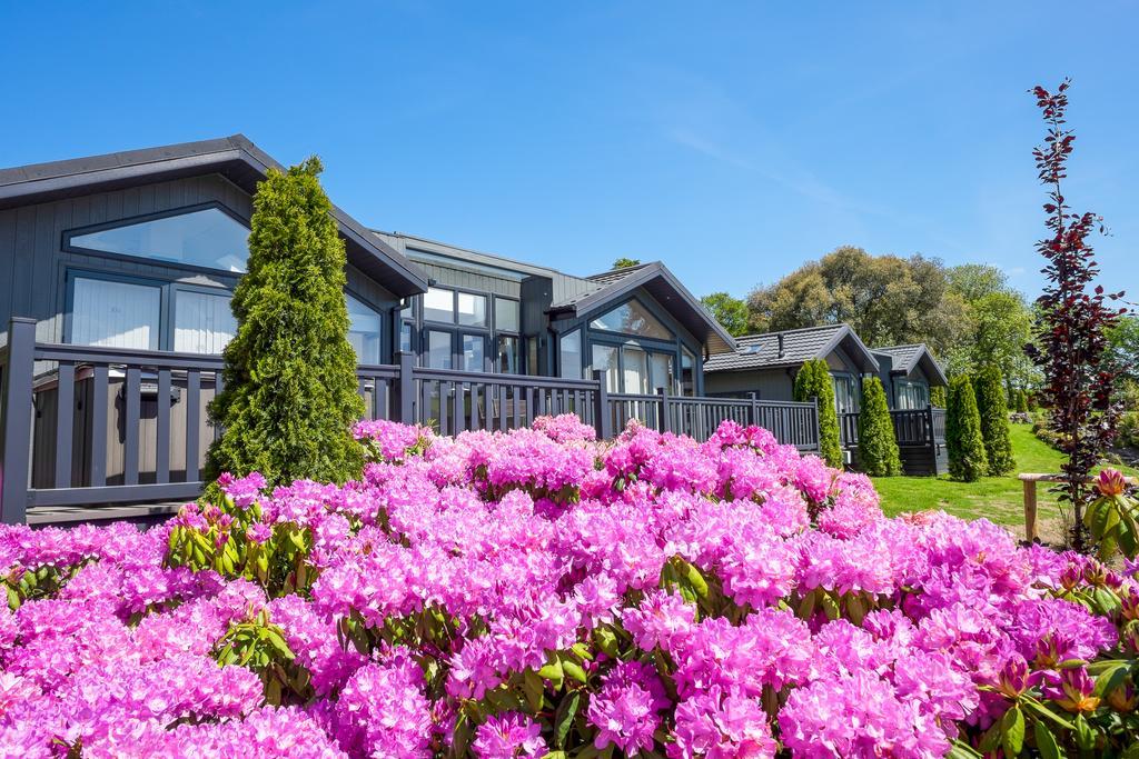 Kentisbury Grange Hotel Exterior photo