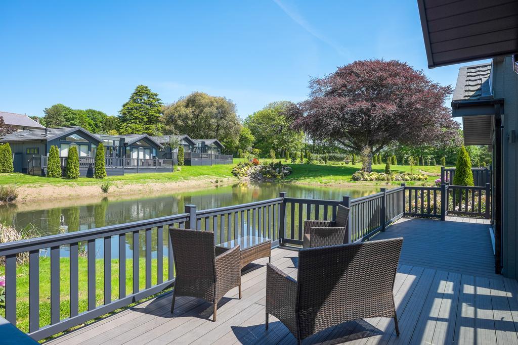 Kentisbury Grange Hotel Exterior photo