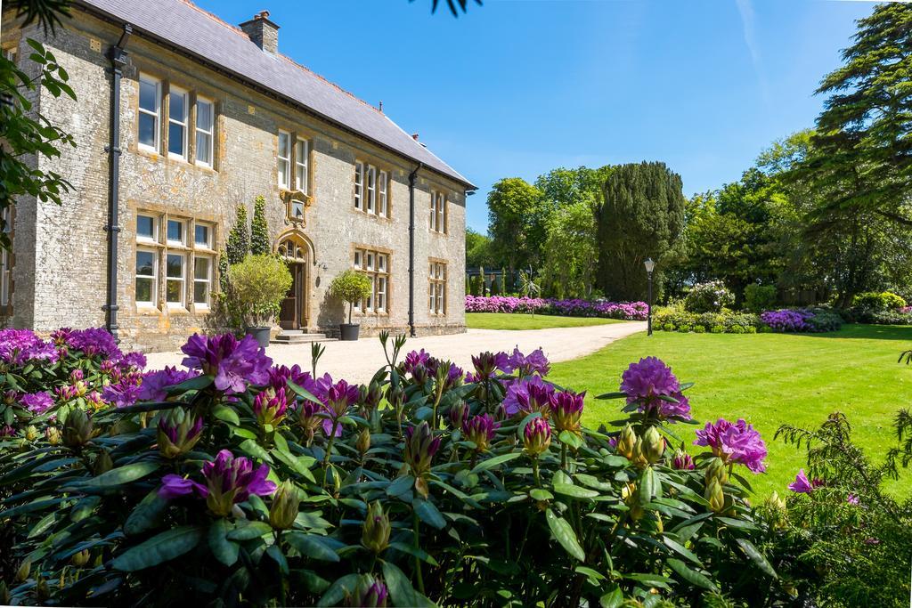 Kentisbury Grange Hotel Exterior photo