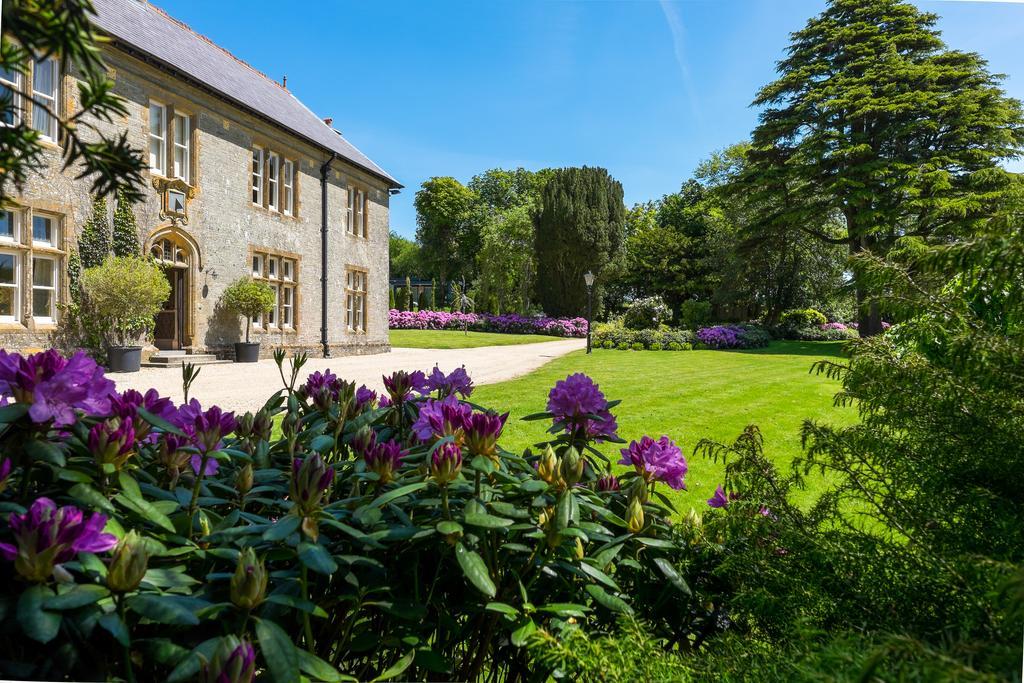 Kentisbury Grange Hotel Exterior photo