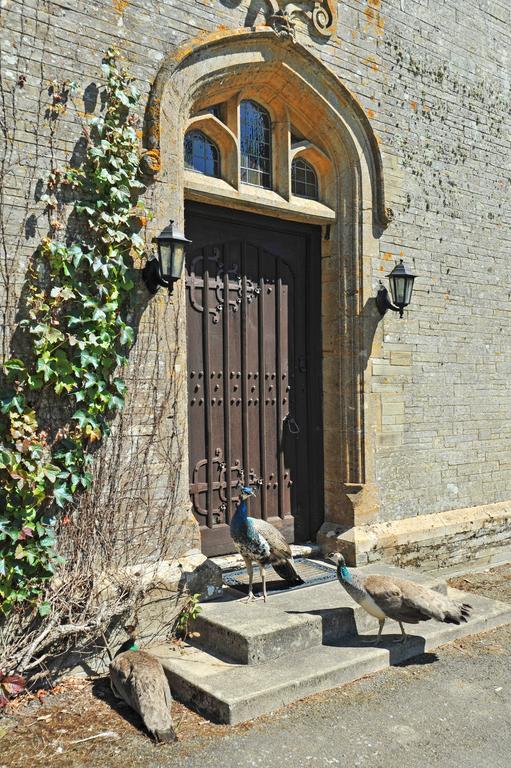 Kentisbury Grange Hotel Exterior photo