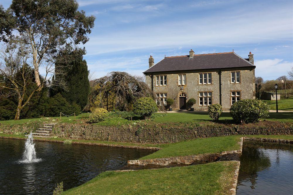 Kentisbury Grange Hotel Exterior photo