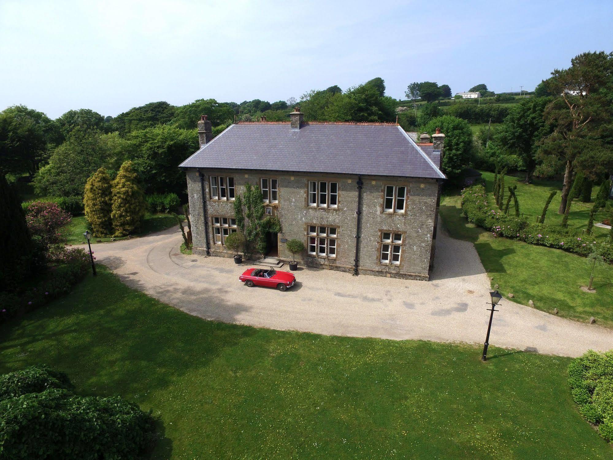 Kentisbury Grange Hotel Exterior photo