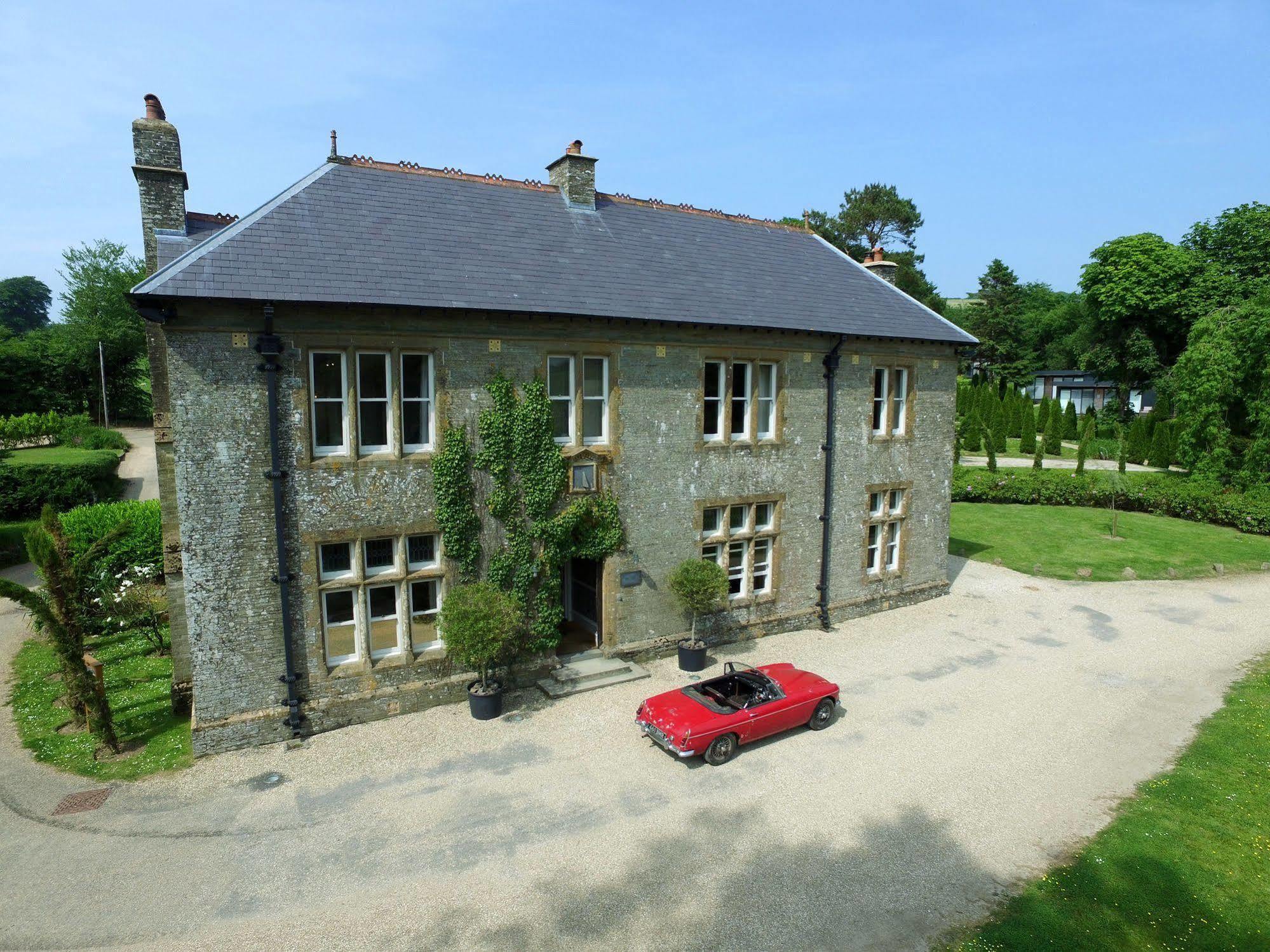 Kentisbury Grange Hotel Exterior photo